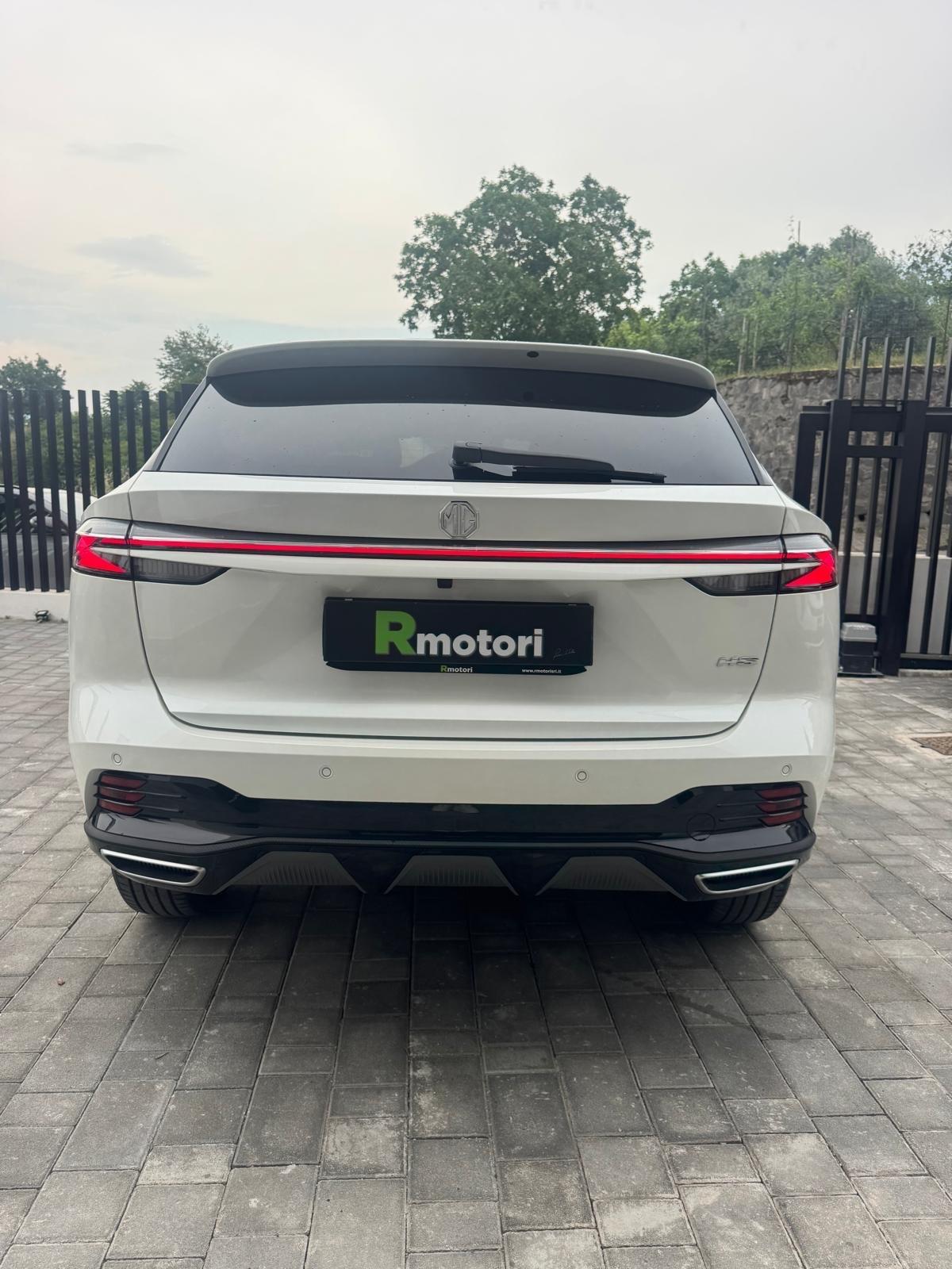 Mg HS PHEV Comfort