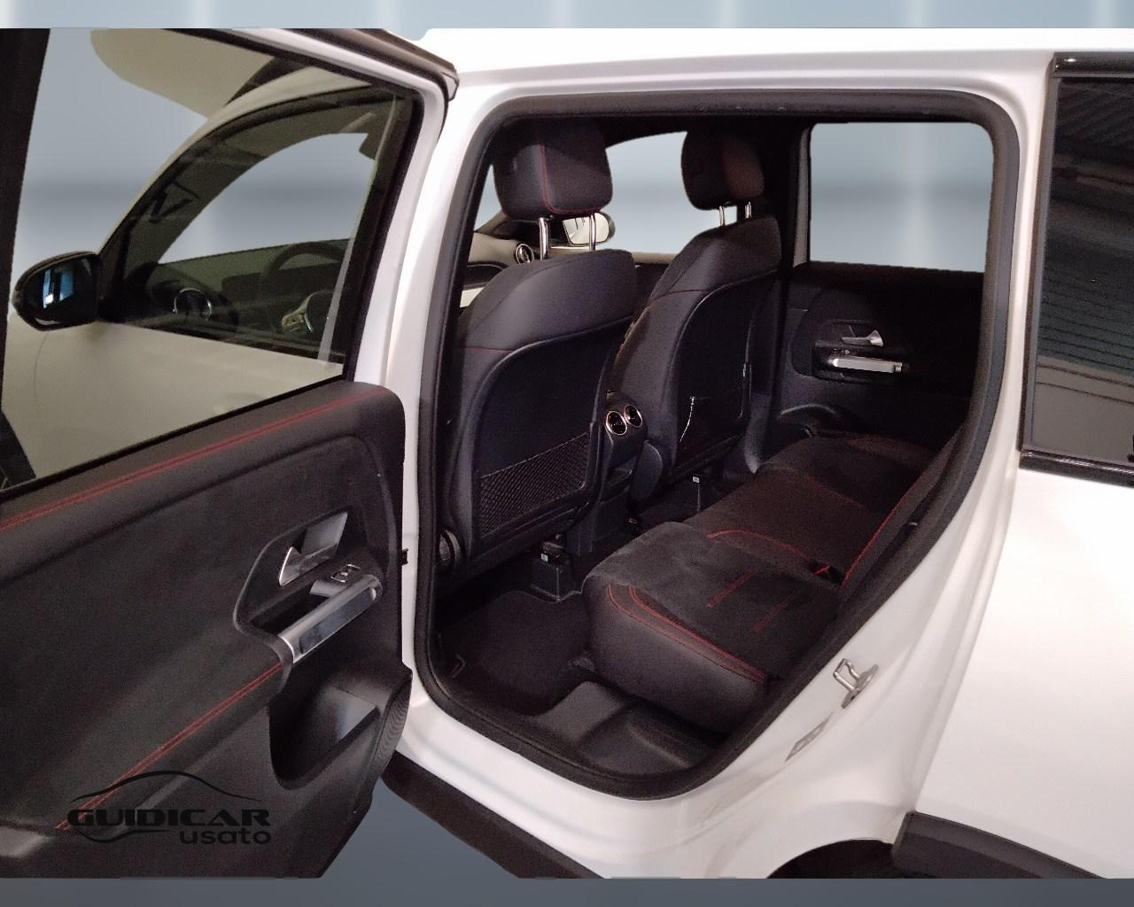 Mercedes-Benz GLB - X247 2019 - GLB 200 d Premium auto