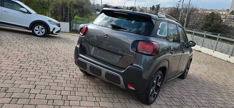 Citroen C3 Aircross PureTech 1.2 Benzina 110 CV Shine