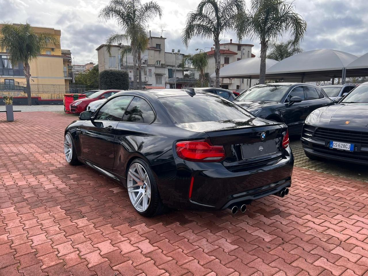 Bmw 240 M 240i Coupé
