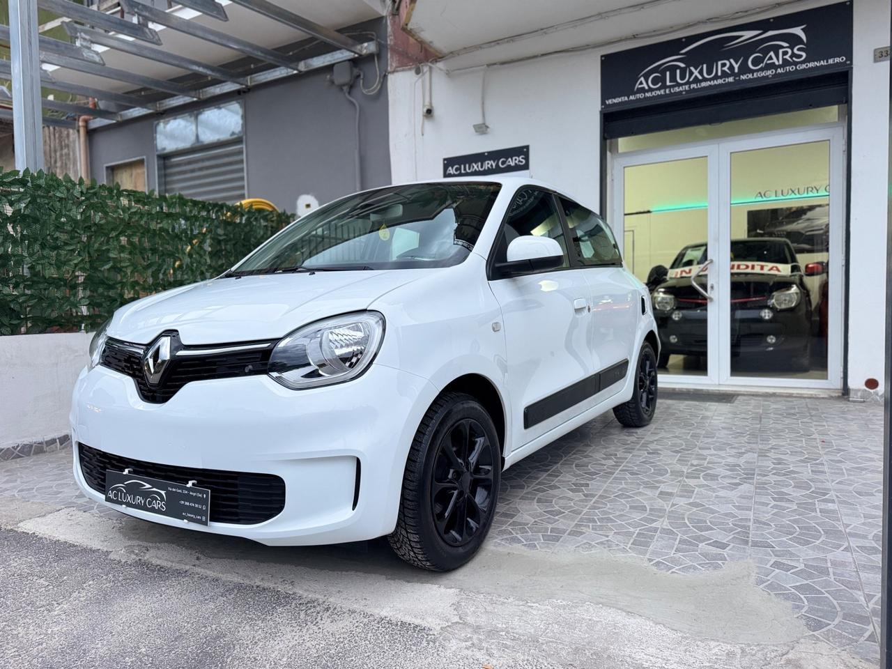 Renault Twingo SCe 65 CV Duel