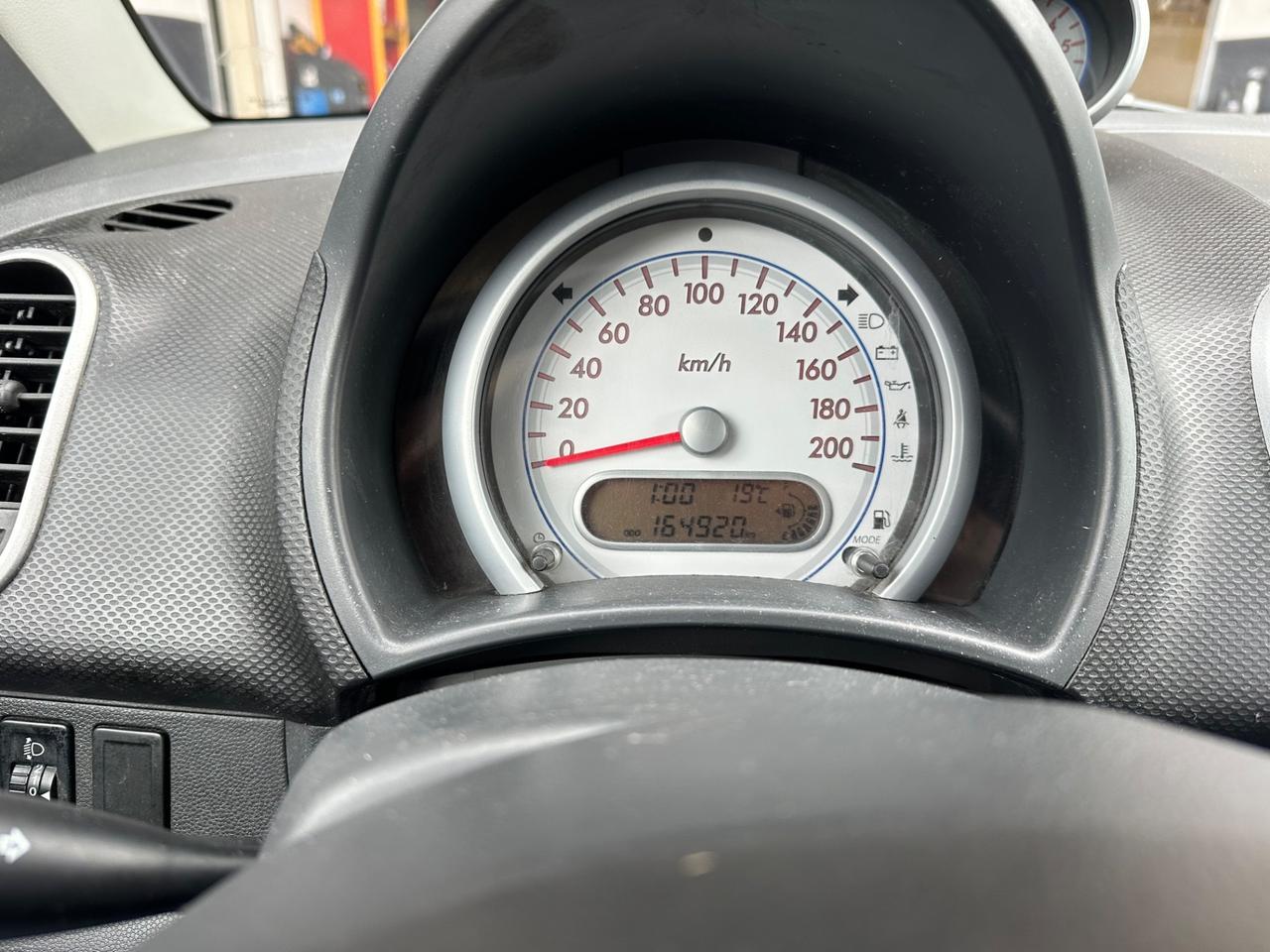 Suzuki Splash 1.0 GLS Safety Pack