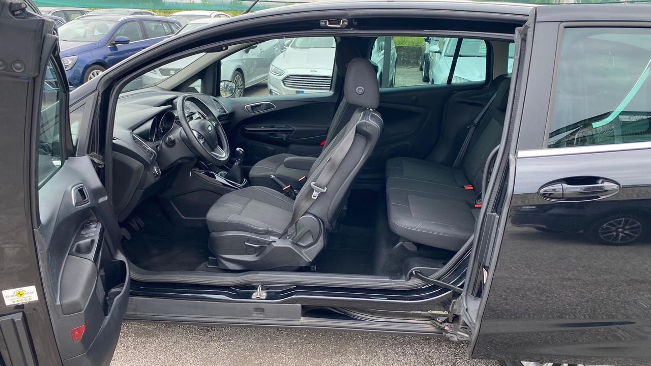Ford B-Max 1.0 EcoBoost 100 CV Titanium