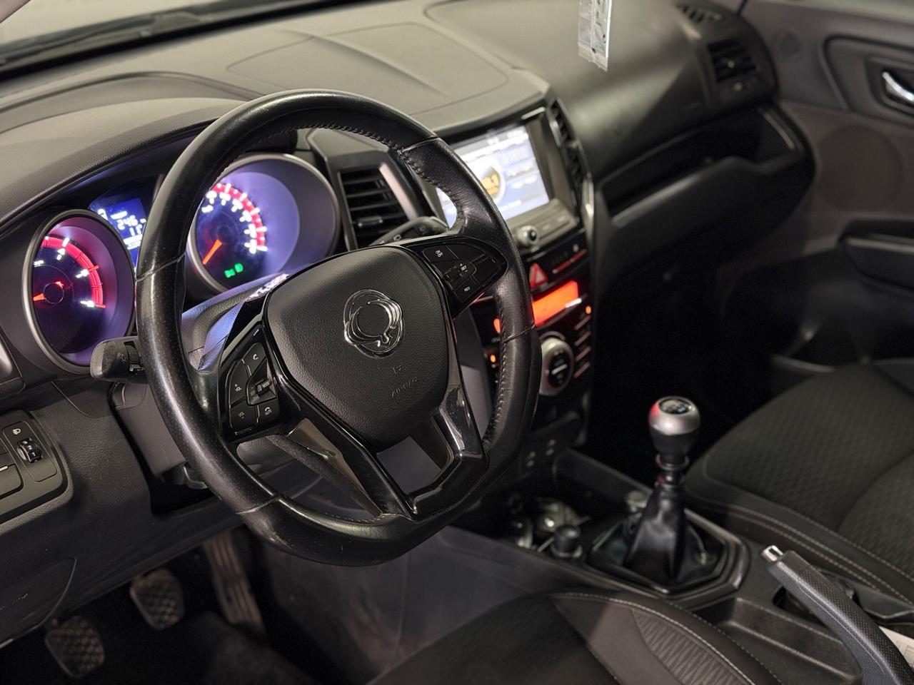 Ssangyong XLV 1.6d 2WD Be Visual