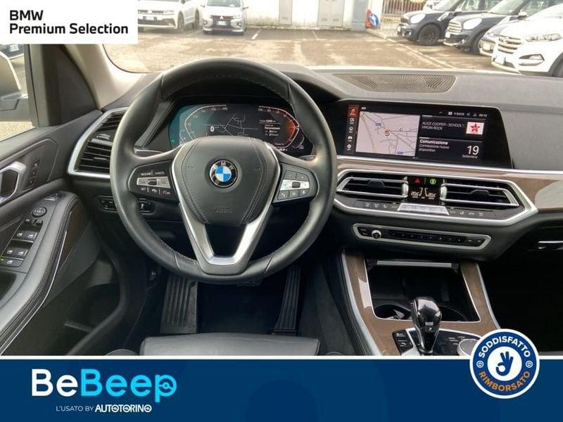 BMW X5 XDRIVE30D MHEV 48V BUSINESS AUTO