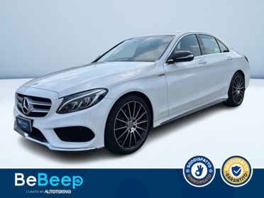 Mercedes-Benz Classe C C 220 D (BT) PREMIUM AUTO
