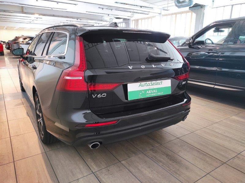 VOLVO V60 (2018-->) - V60 B4 (d) Geartronic Momentum Business Pro
