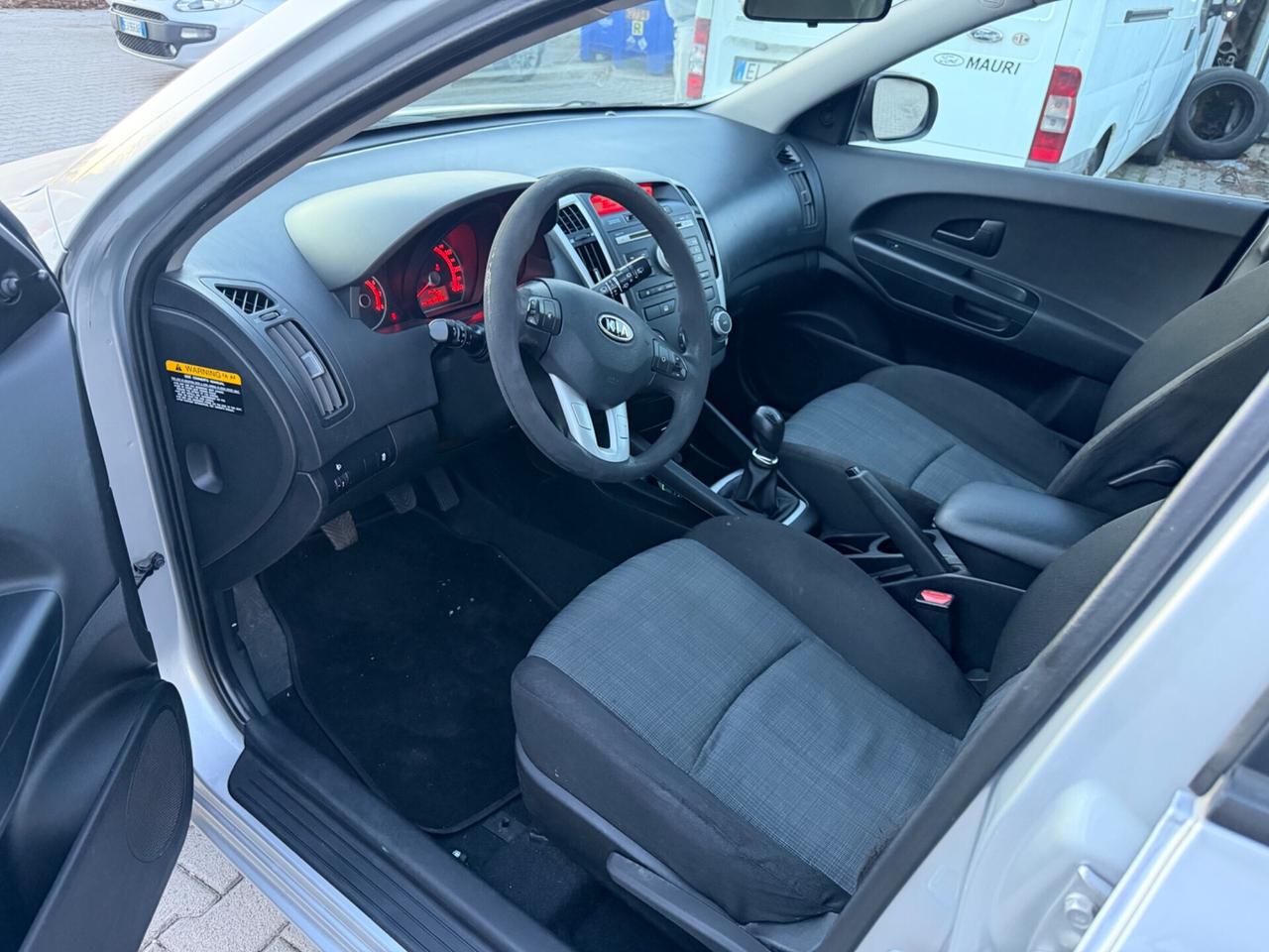 Kia Ceed cee'd Sp. Wag. 1.4 90CV LX