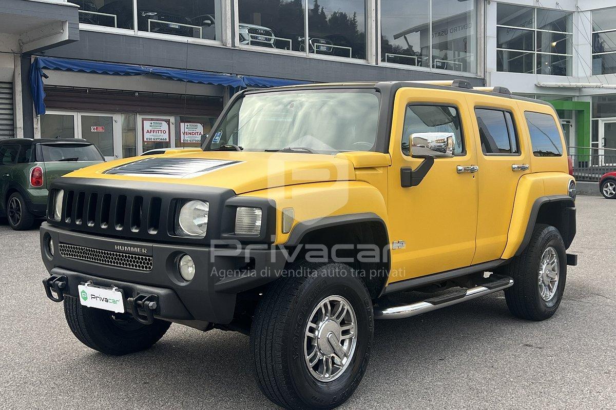 HUMMER H3 3.7 aut. Luxury