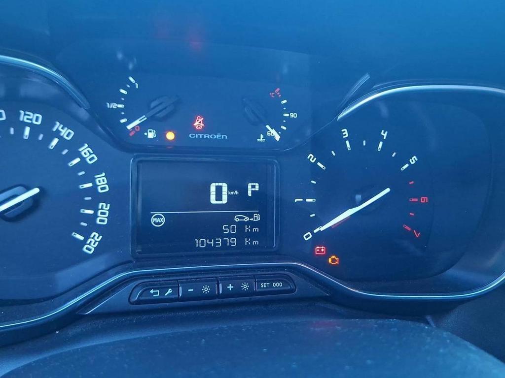 Citroen C3 Aircross 1.2 PureTech Shine EAT