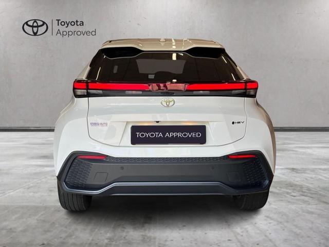 TOYOTA C-HR 2.0 HV Trend