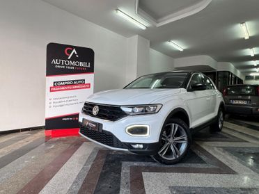 Volkswagen T-Roc 1.6 TDI SCR Advanced BlueMotion Technology
