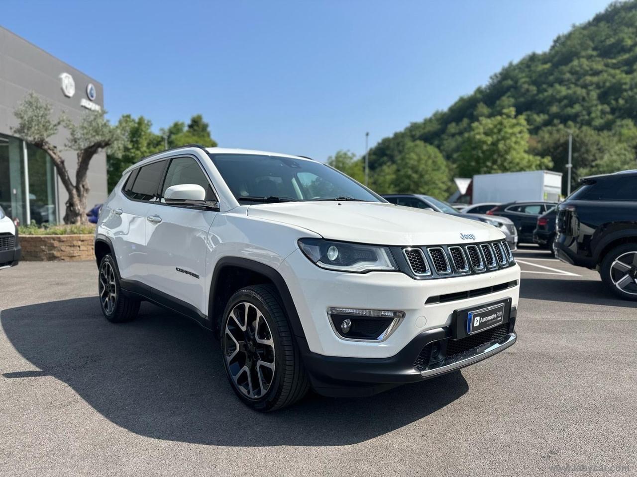 JEEP Compass 2.0 Mjt II aut. 4WD Limited