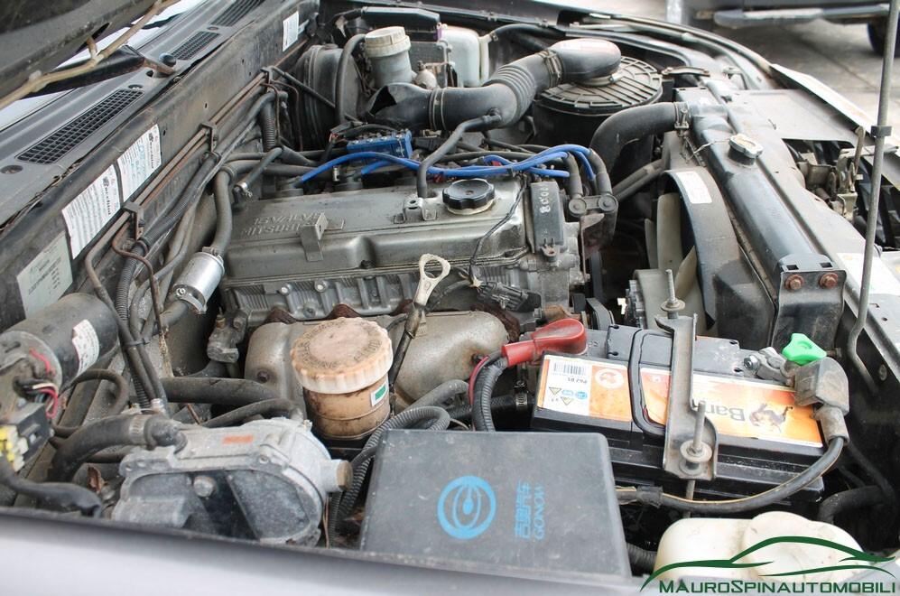 FUORISTRDA GONOW 4X4 + RIDOTTE PICK-UP GPL