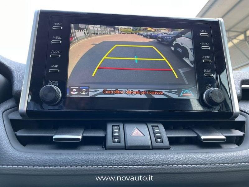 Toyota RAV4 2.5 HV 218cv E-CVT Active 2WD