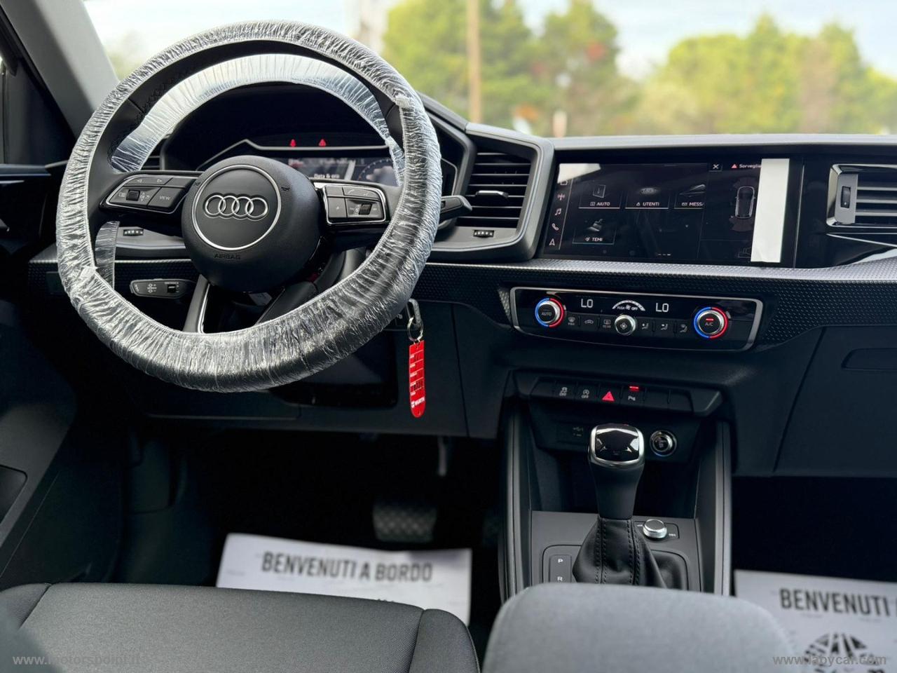 AUDI A1 SPB 30 TFSI S tronic Identity Black