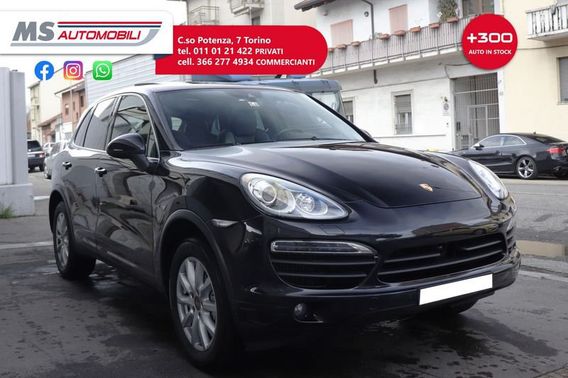 Porsche Cayenne Cayenne 4.0 S Diesel Tetto Retrocamera