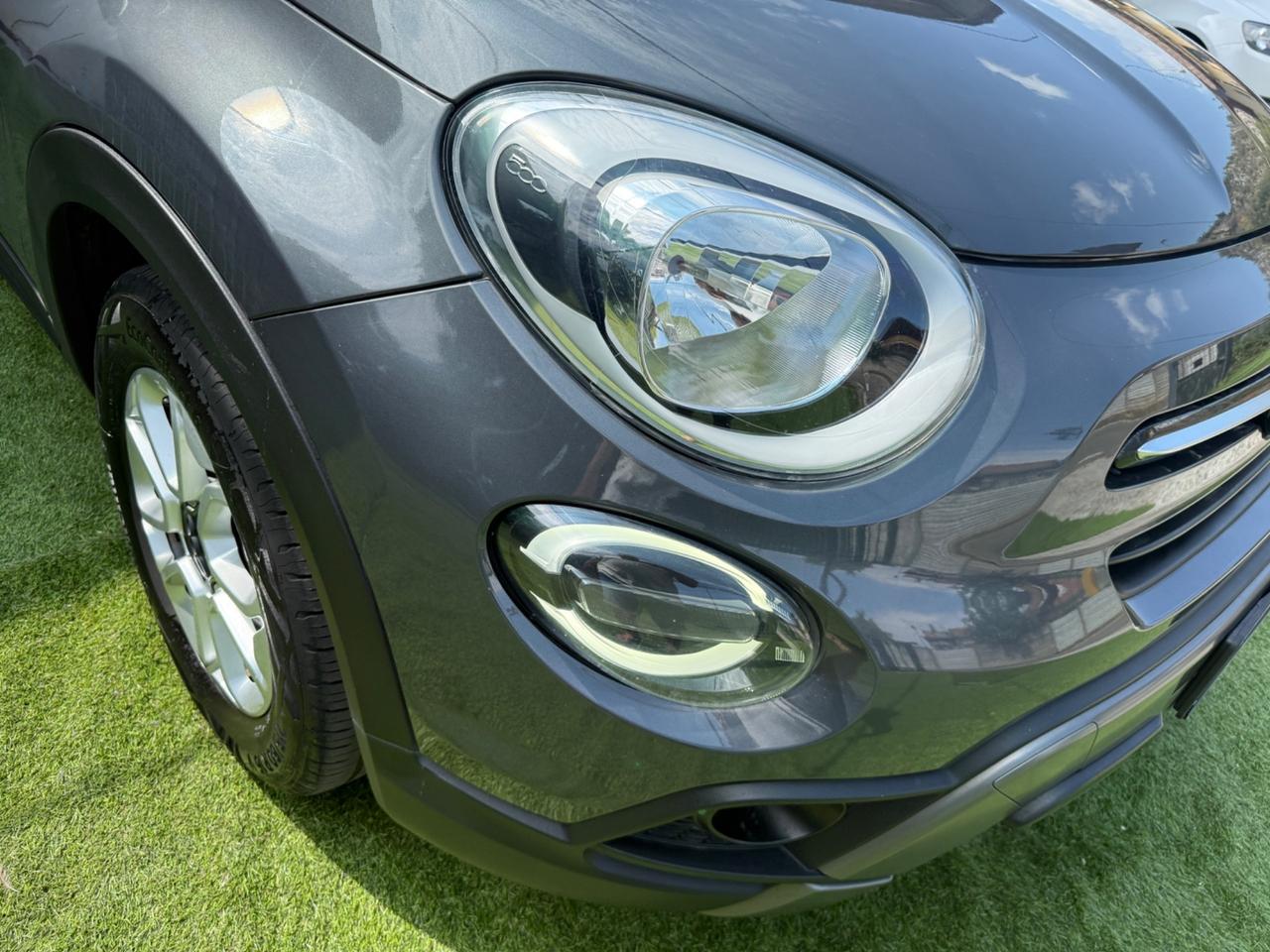 Fiat 500X 1.0BENZ 120CV SOLO 90000KM-2020