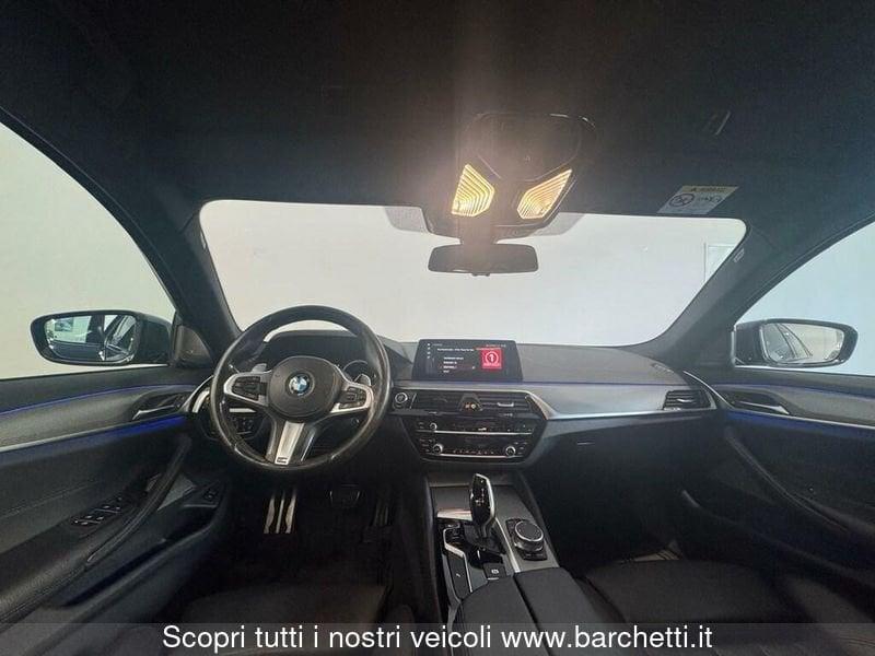 BMW Serie 5 Touring Serie 5 520d Touring xdrive Msport auto