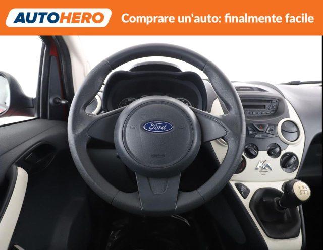 FORD Ka 1.2 8V 70 CV