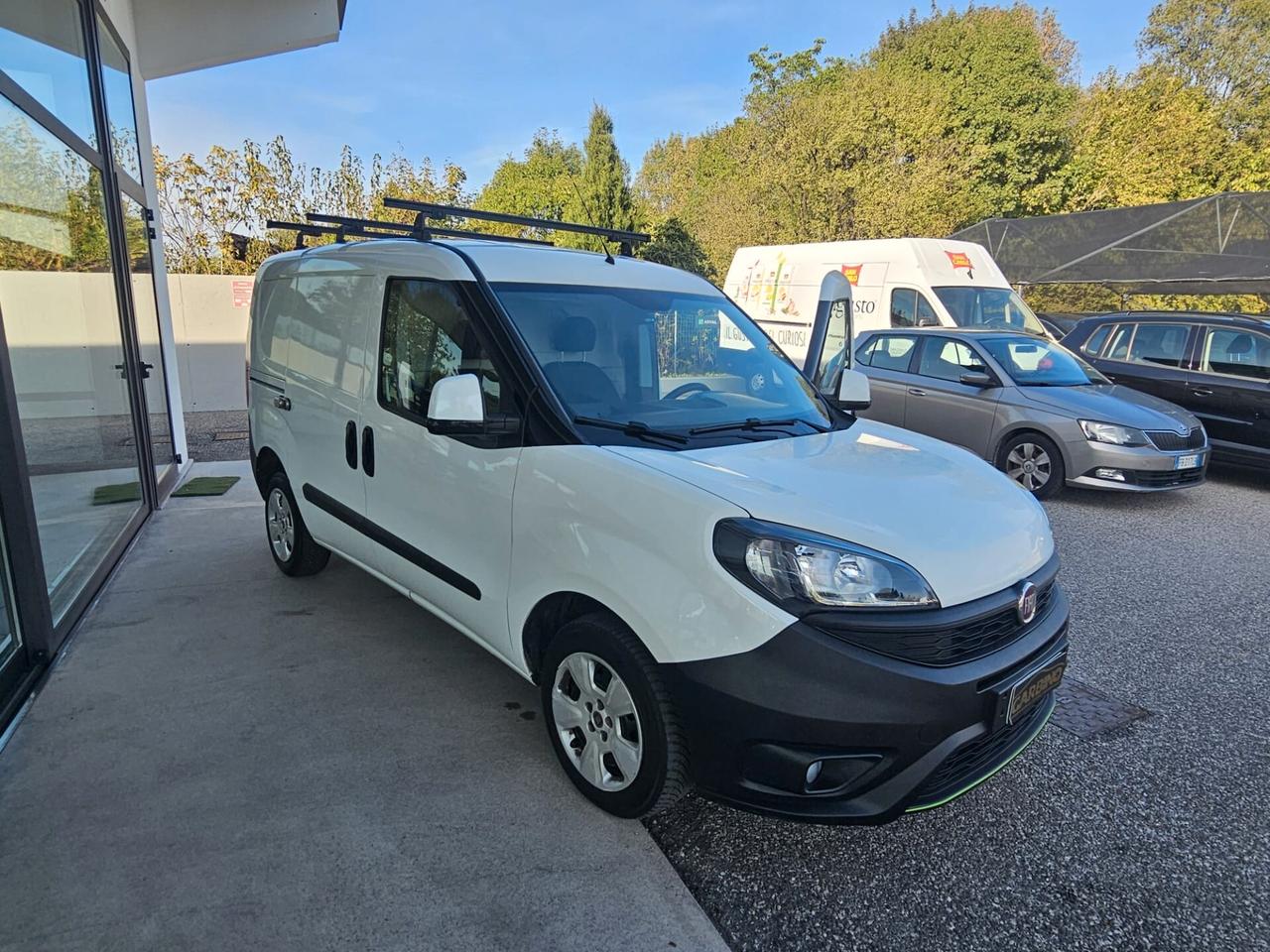 Fiat Doblo 1300 mjt 95 cv **70000 km**