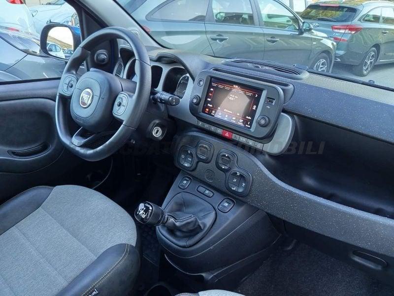 FIAT Panda Cross Panda 1.0 firefly hybrid Cross s&s 70cv