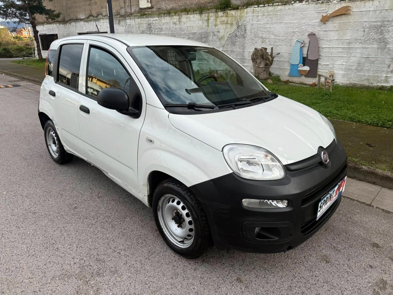 Fiat Panda 1.2 Pop Van 2 posti