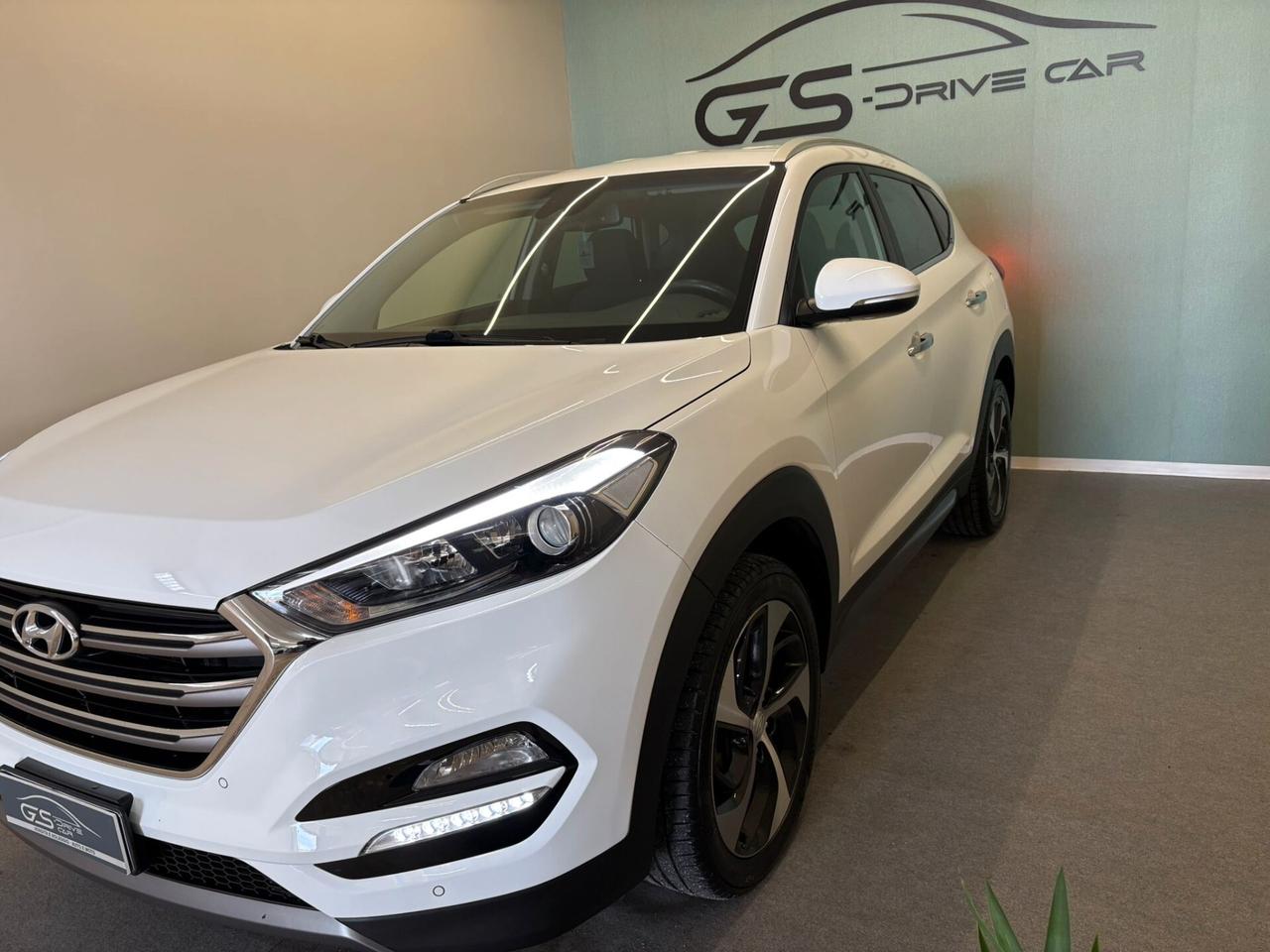 Hyundai Tucson 1.7 CRDi XPossible