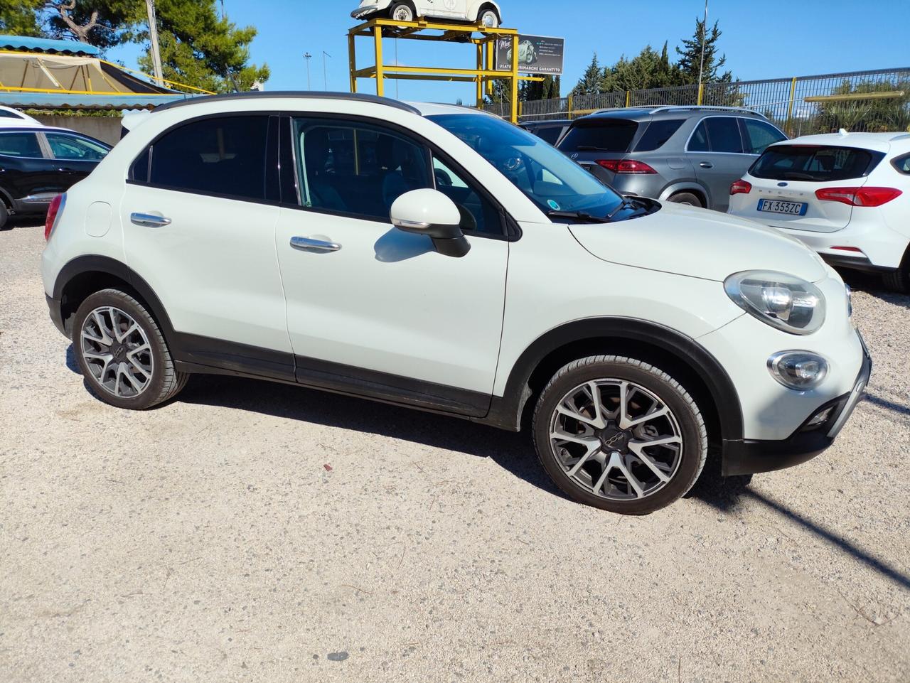 Fiat 500X 2.0 MultiJet 140 CV AT9 4x4 Cross