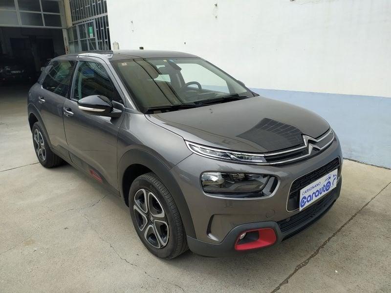 Citroën C4 Cactus 100 1.5 hdi Feel CBC2