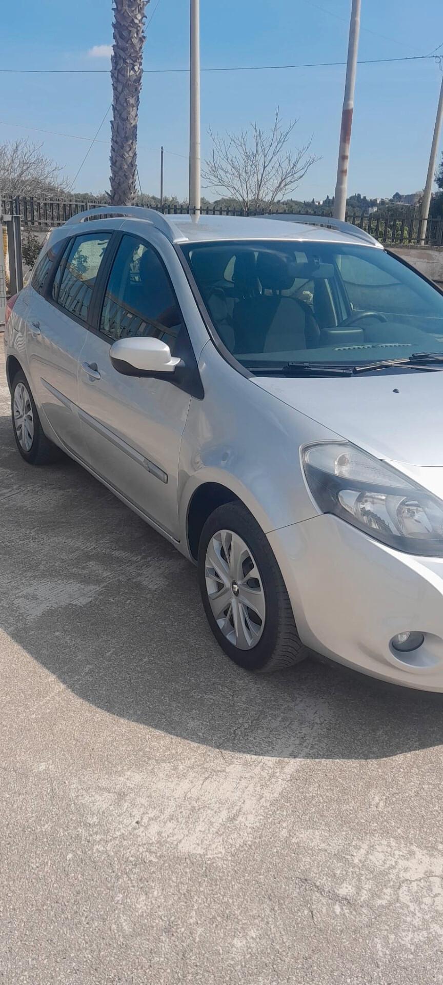 RENAULT CLIO 2012 1.5CC 90CV