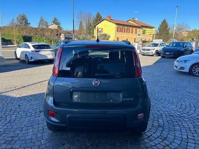 Fiat Panda 1.0 firefly hybrid OK NEOPATENTATI