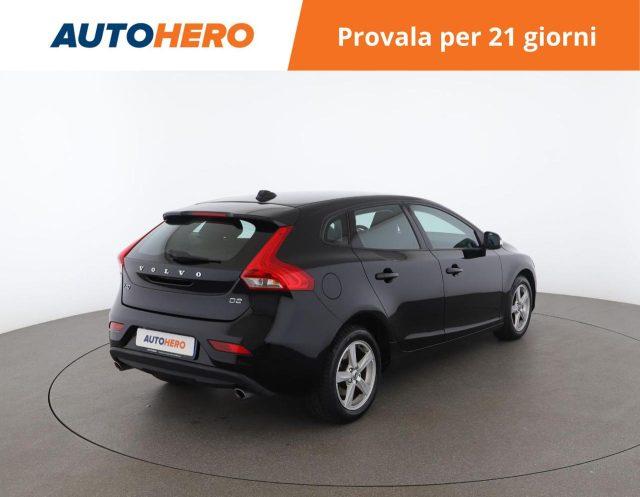 VOLVO V40 D2 Geartronic