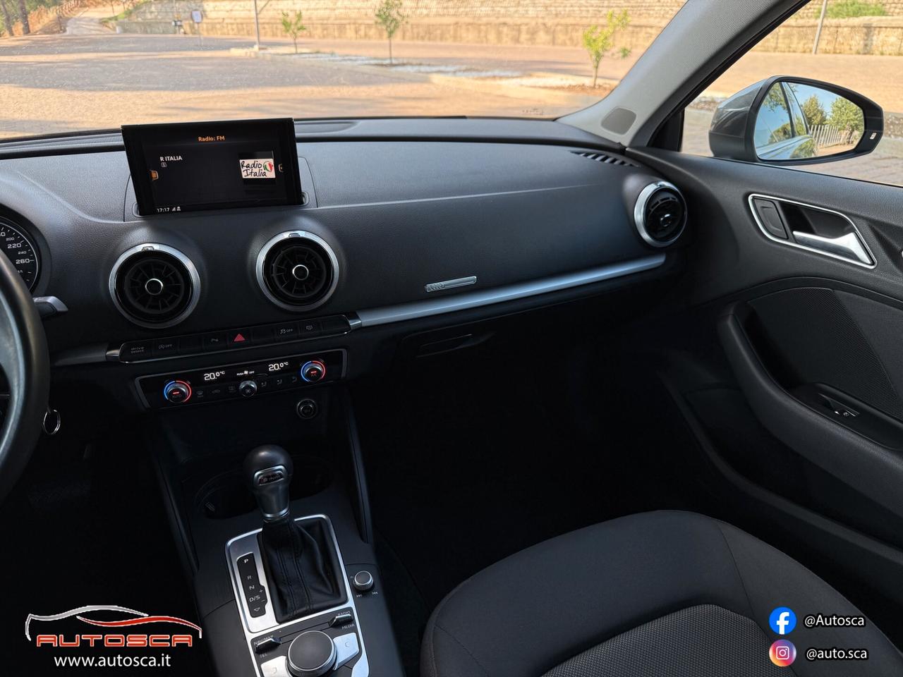Audi A3 SPB 35 TDI 150CV S tronic 2019