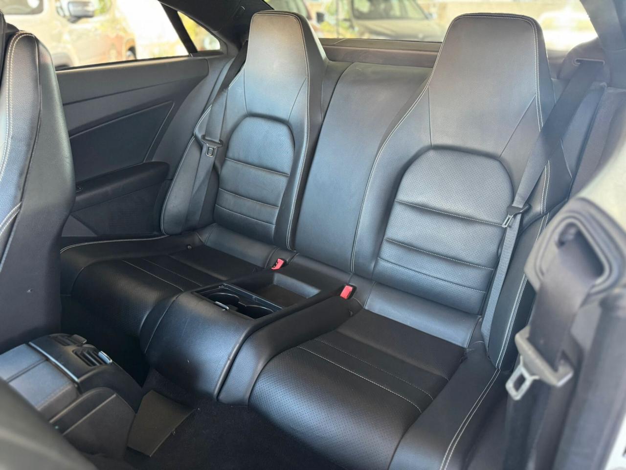 Mercedes-benz E 250 E 250 CDI Coupé PREMIUM AMG AUT.