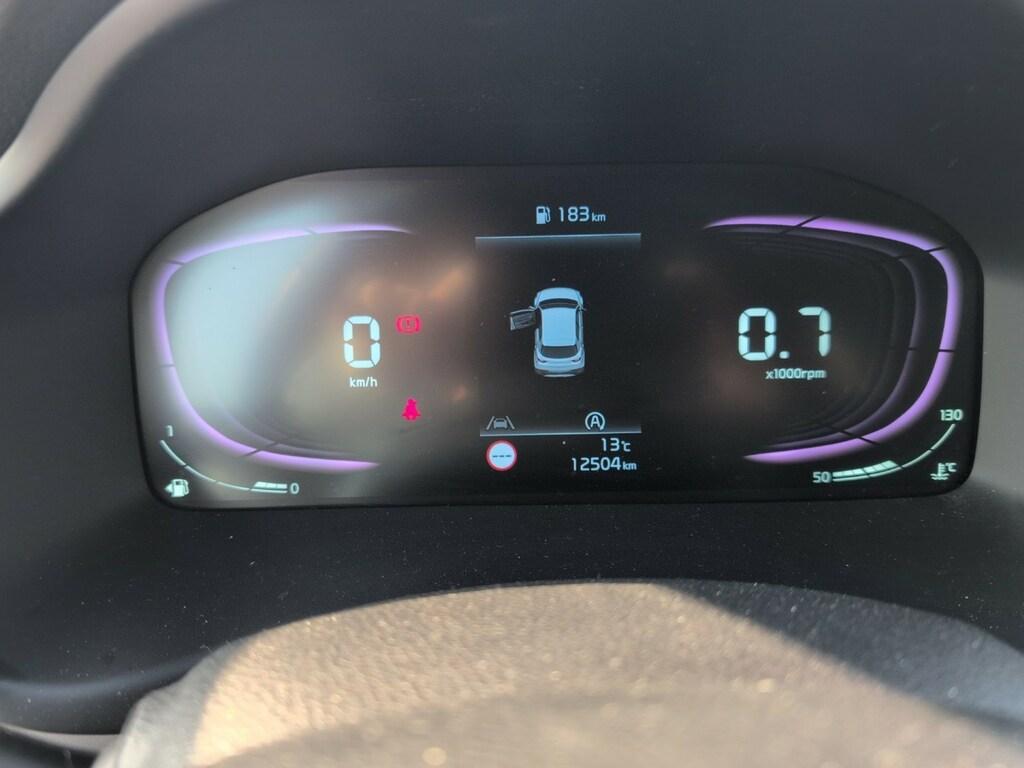 Kia Stonic 1.2 MPi Style 2WD