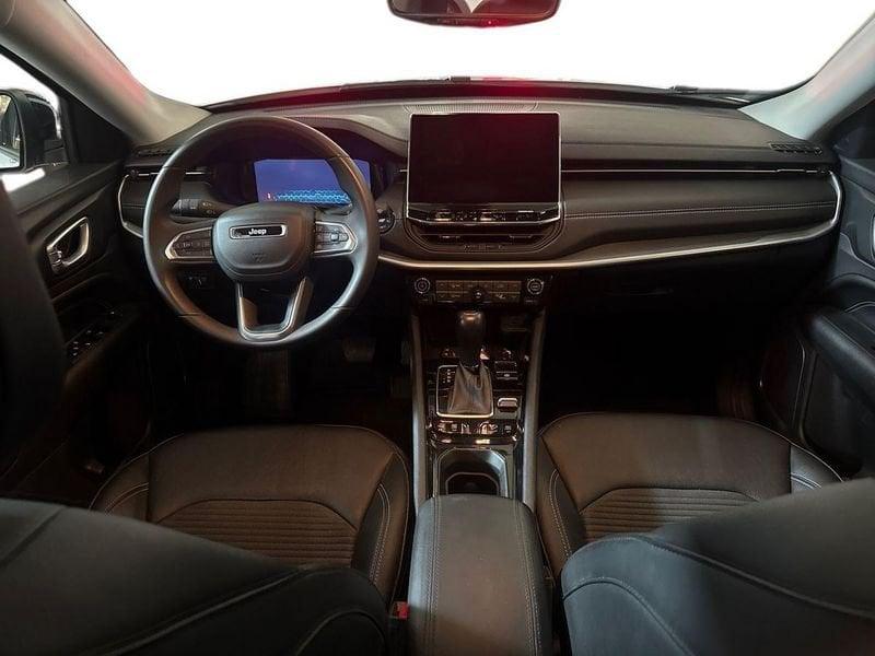 Jeep Compass 1.3 turbo t4 phev Limited 4xe auto