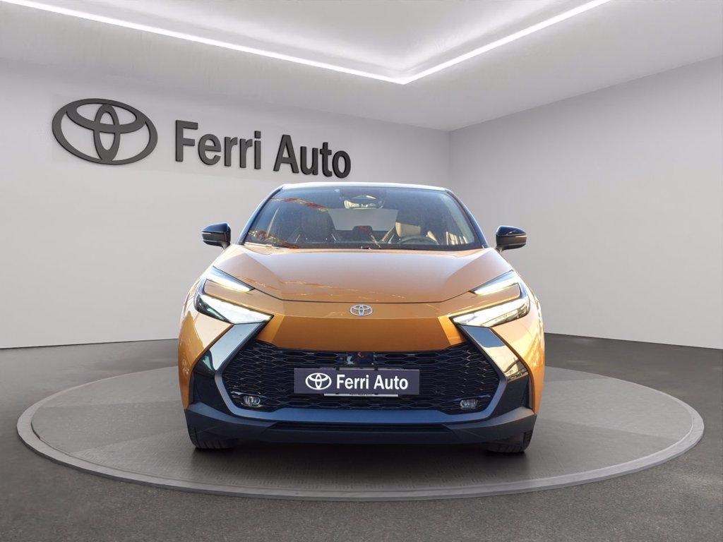 TOYOTA C-hr 2.0 phev lounge premiere fwd e-cvt del 2024