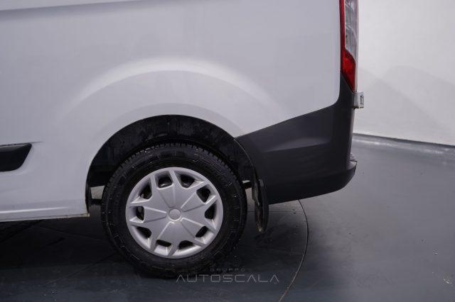 FORD Transit Custom 340 2.0 TDCi 130cv PC-DC Furgone Trend