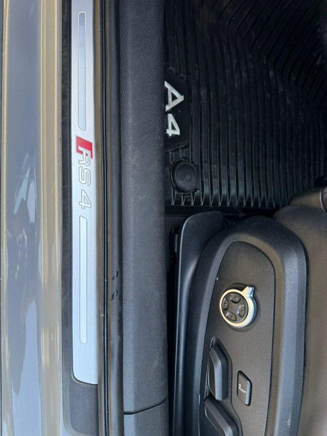 AUDI RS4 2.9 tfsi 450 AVANT