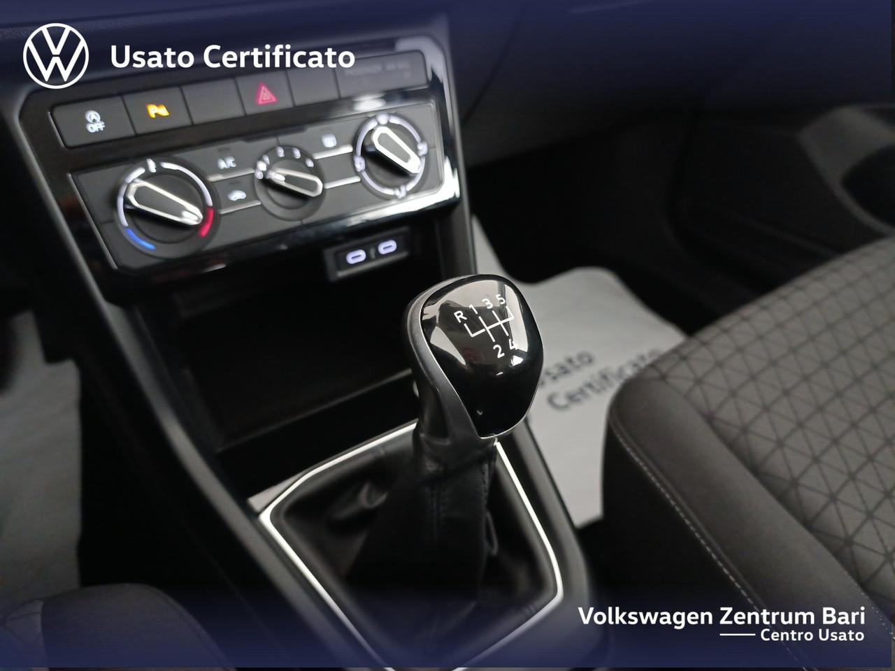 Volkswagen T-Cross 1.0 tsi style 95cv