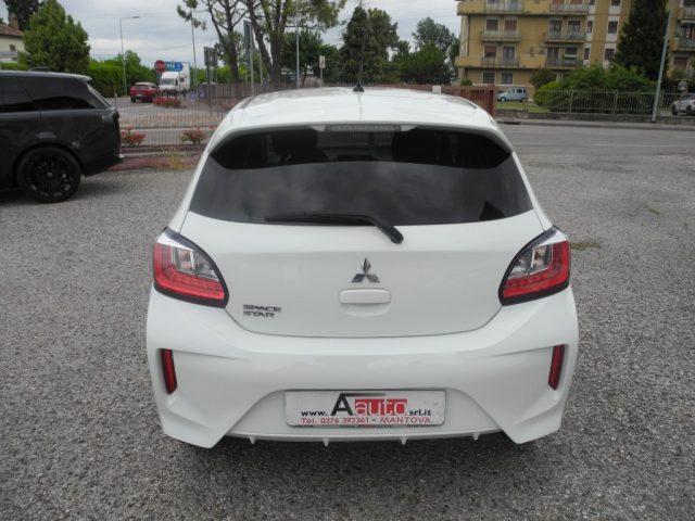 MITSUBISHI Space Star 1.2 Intense SDA -OK NEOPATENTATI- "Solo 69.000 Km"