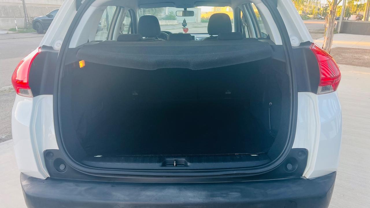 Peugeot 2008 BlueHDi 75 Active