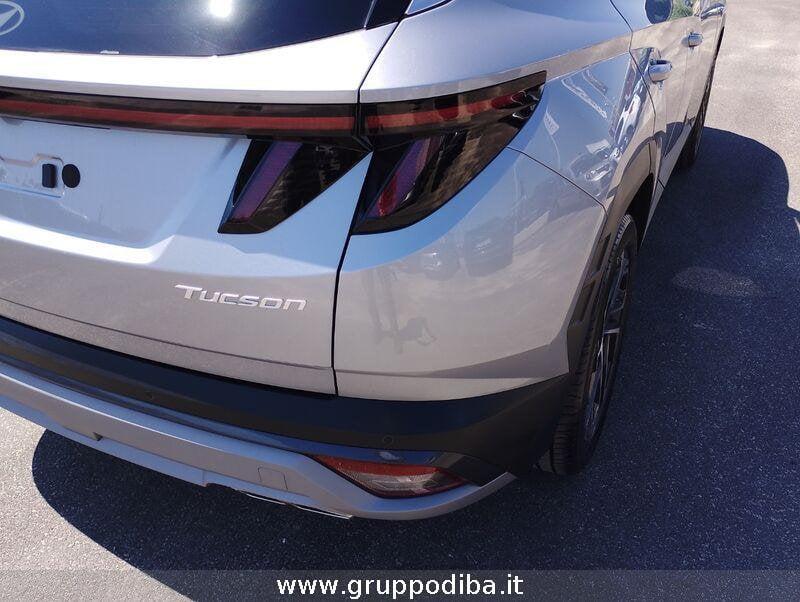Hyundai Tucson 1.6 CRDi TCI(DOHC) Diesel 7 Speed DCT PE 1.6CRDI DCT 136 48V EXELLENCE