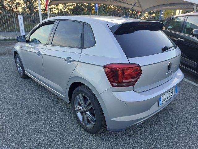 VOLKSWAGEN Polo 1.0 TSI 5p. Sport BlueMotion Technology R.line