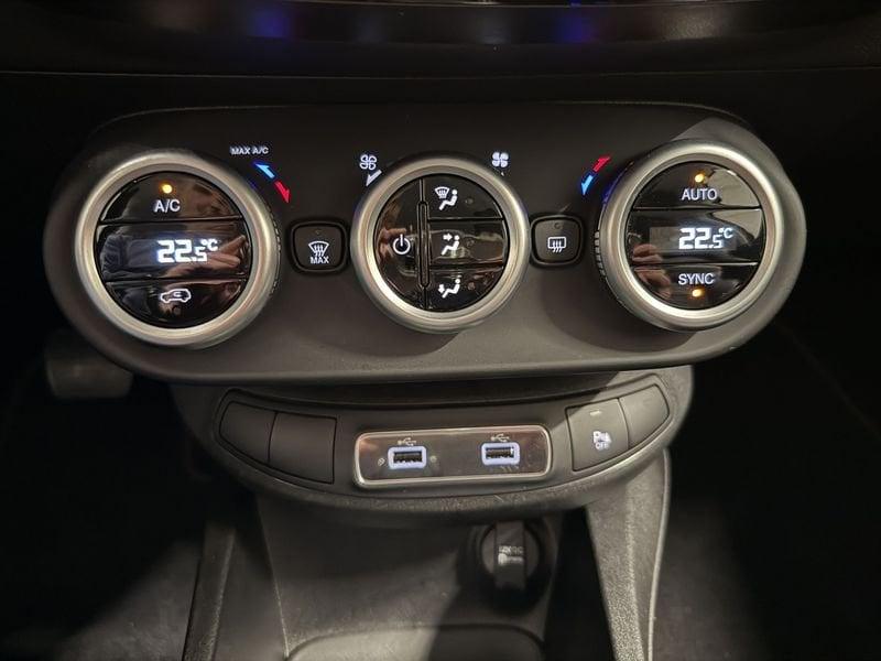 FIAT 500X 500X 1.5 T4 Hybrid 130 CV DCT Sport