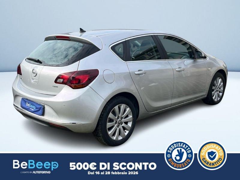 Opel Astra 5P 1.6 CDTI COSMO S&S 110CV E6