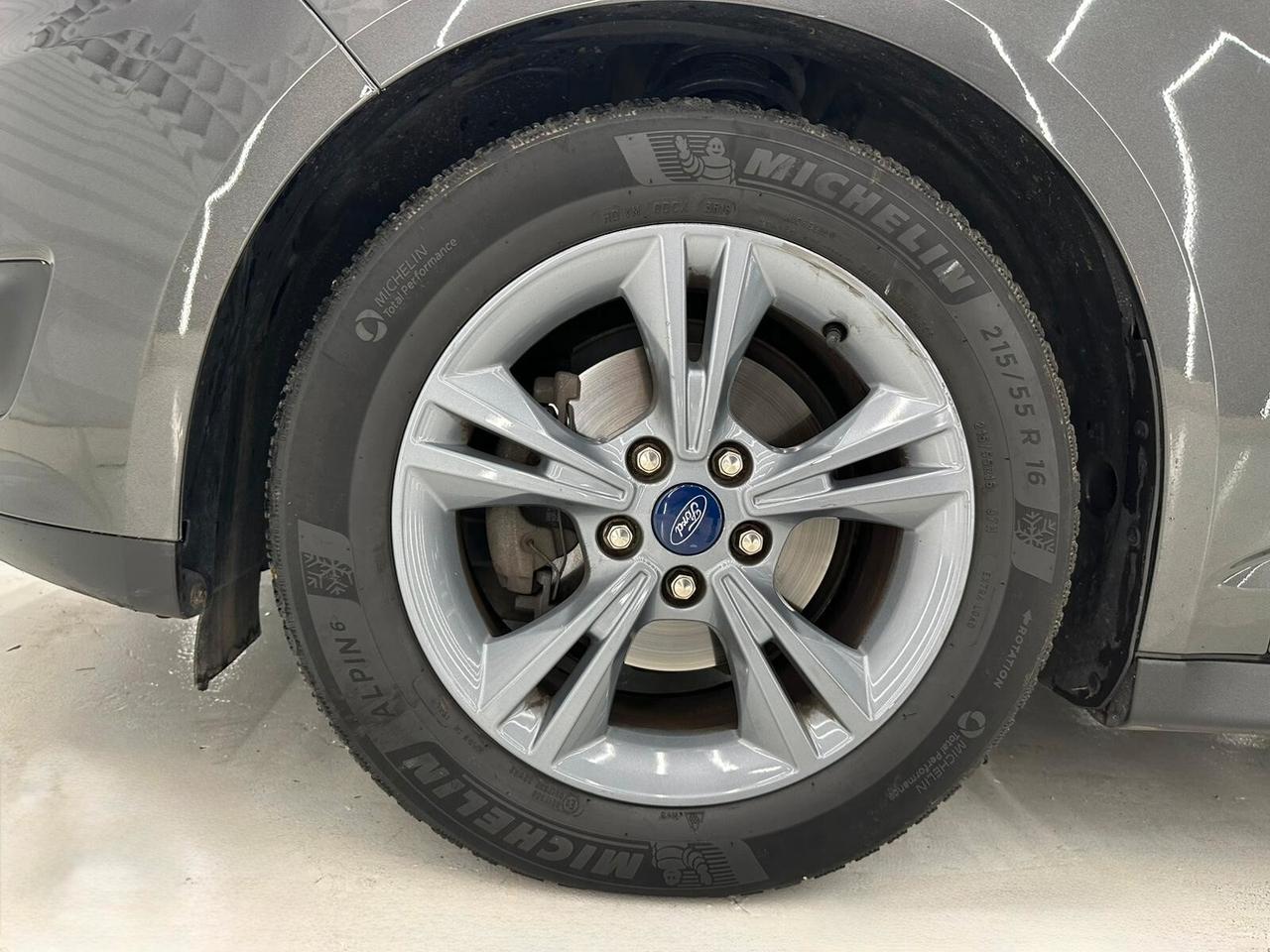 Ford C-Max C-Max7 1.5 TDCi 120CV Start&Stop Business