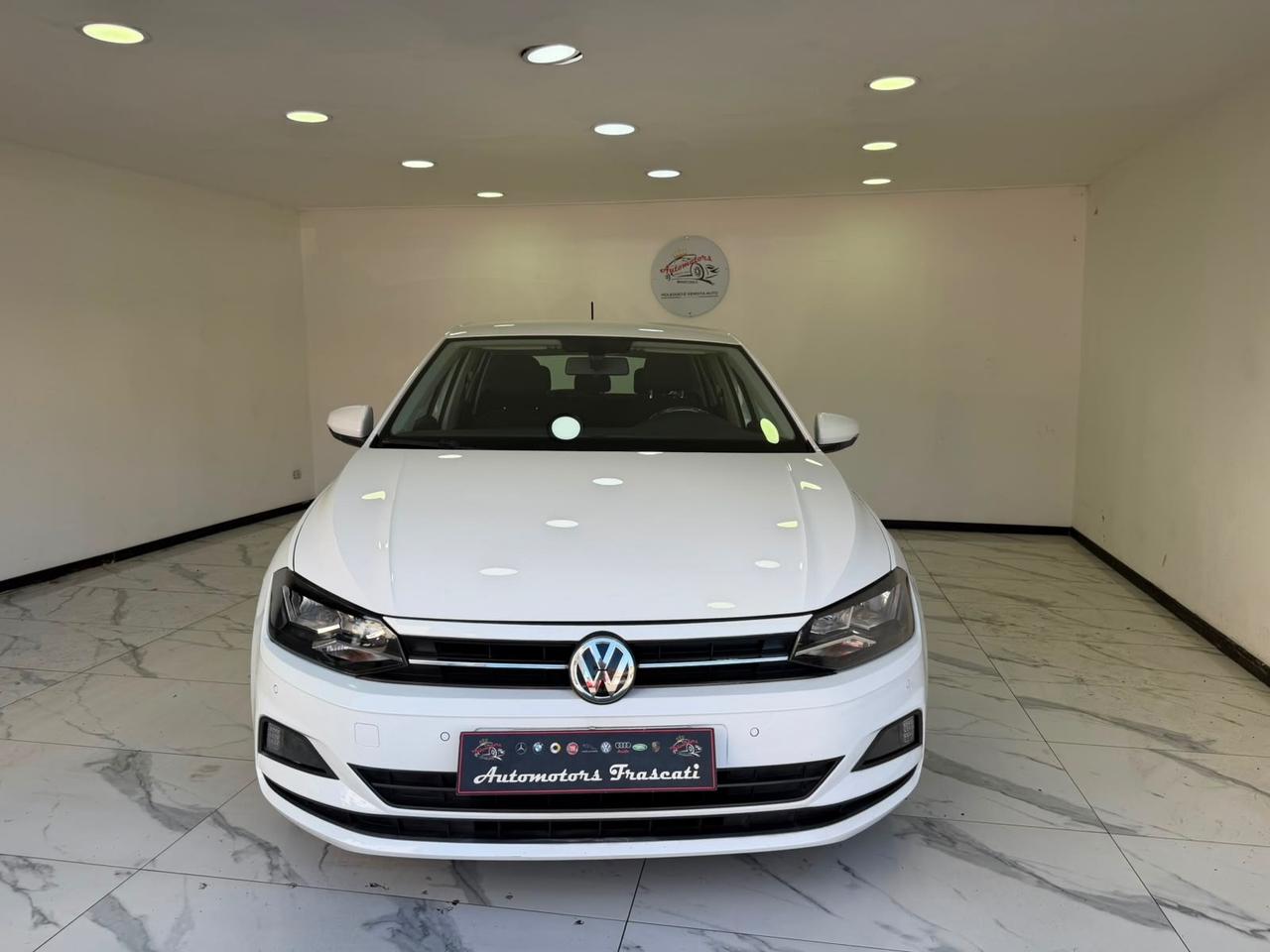 Volkswagen Polo 1.0 MPI 75 CV 5p-CAR PLAY-GARANTITA-2017