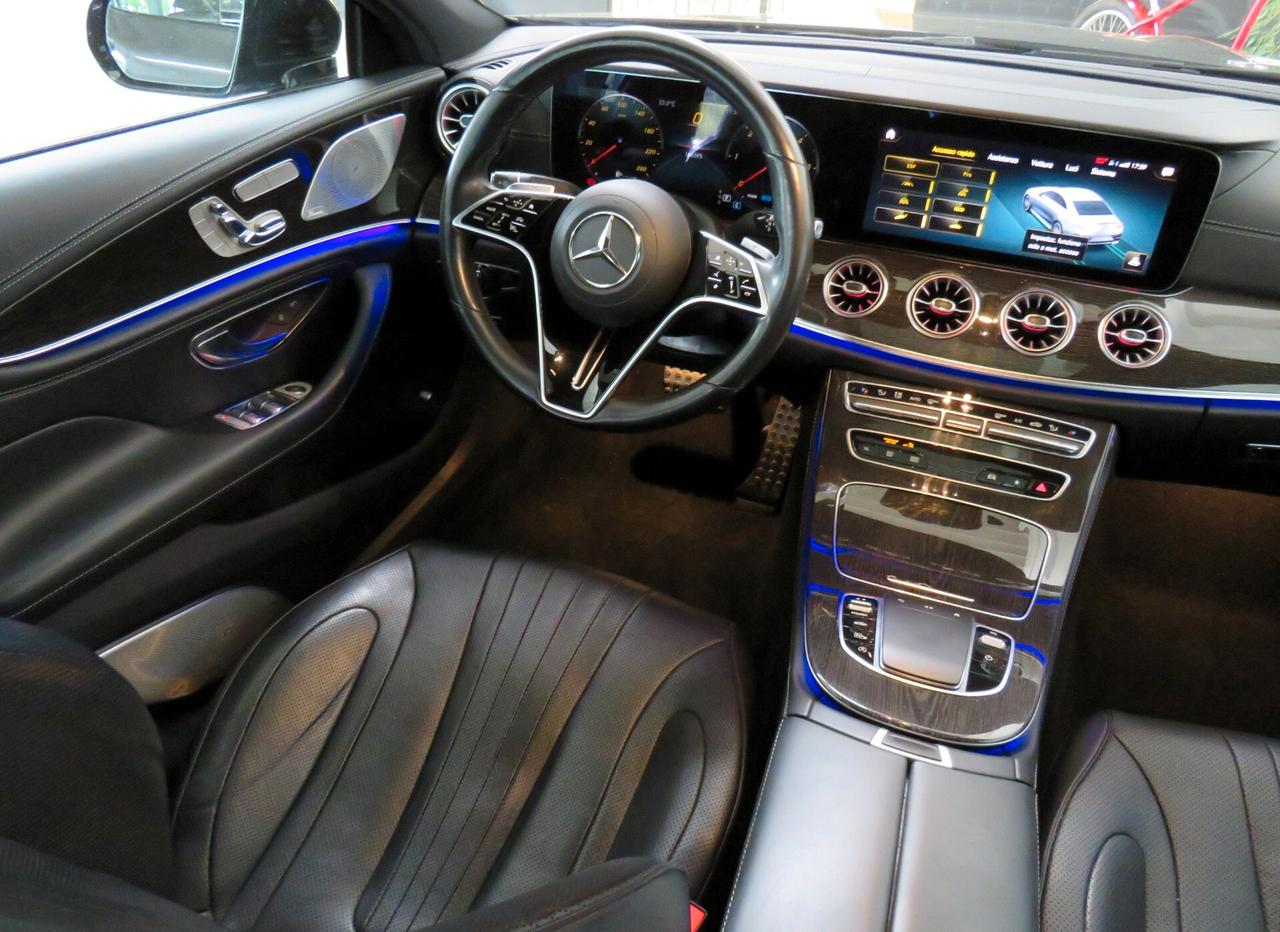 Mercedes-benz CLS 300 d 4Matic Mild hybrid Premium